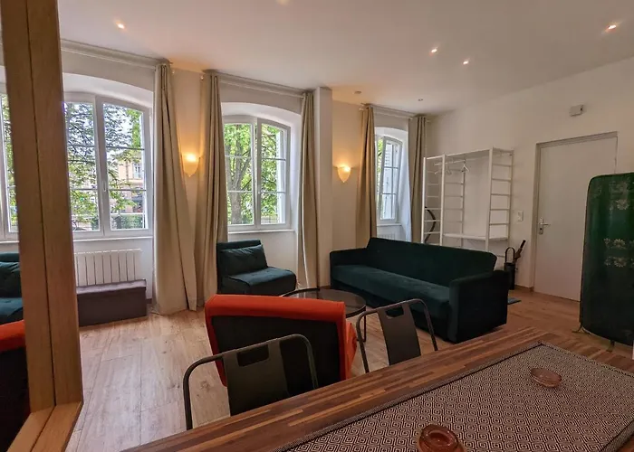 Citycosy-Strasbourg : Kleber Fashion Style